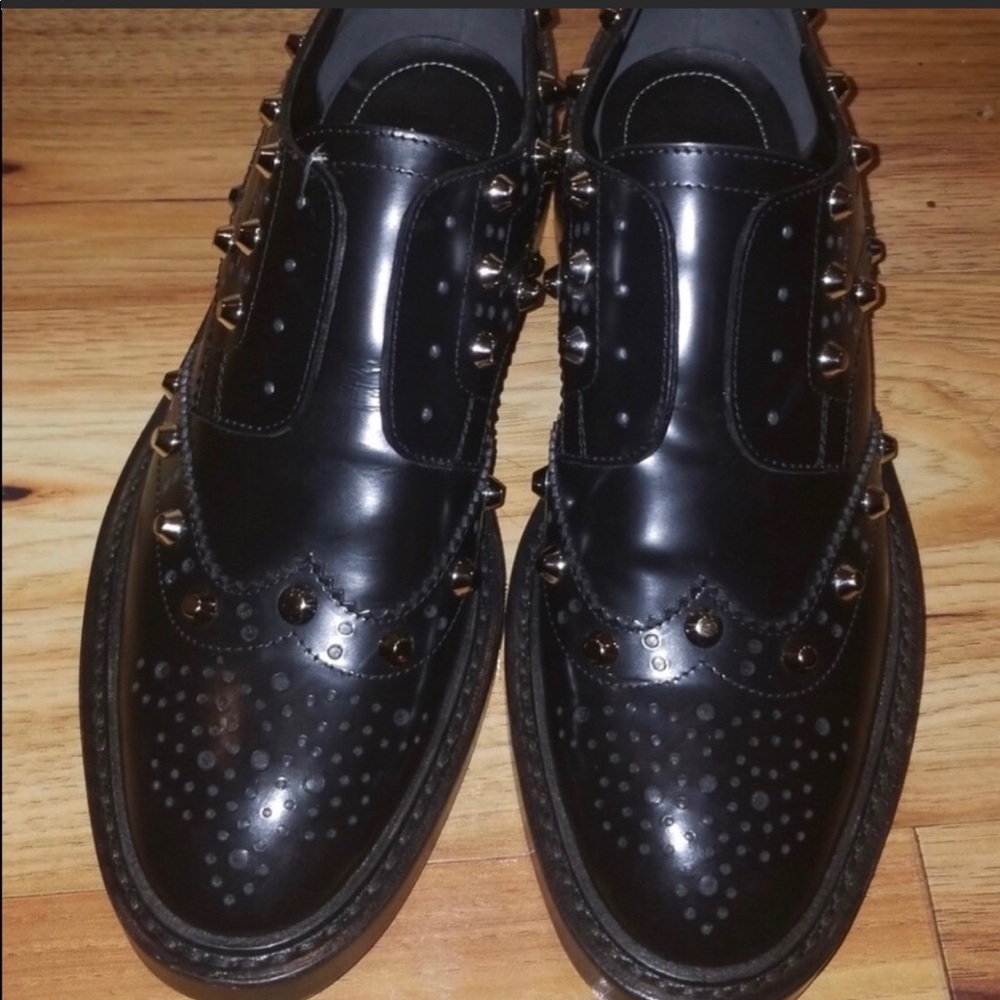 Balenciaga oxfords brand new Size 38